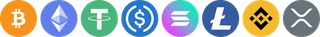 Modernes Layout mit den typischen algorithmischen Handelsfunktionen der Plattform Kluge Chainberg